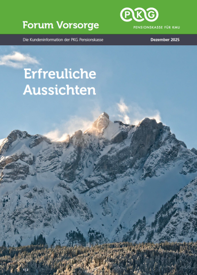 Forum Vorsorge Spezial 2025