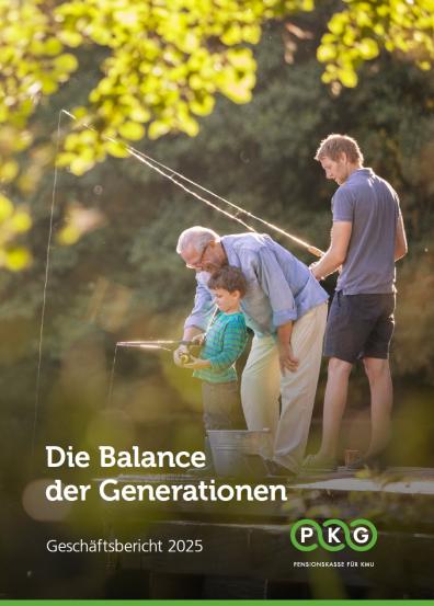 Geschäftsbericht 2025