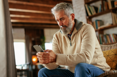 Digitalisierung Vorsorge